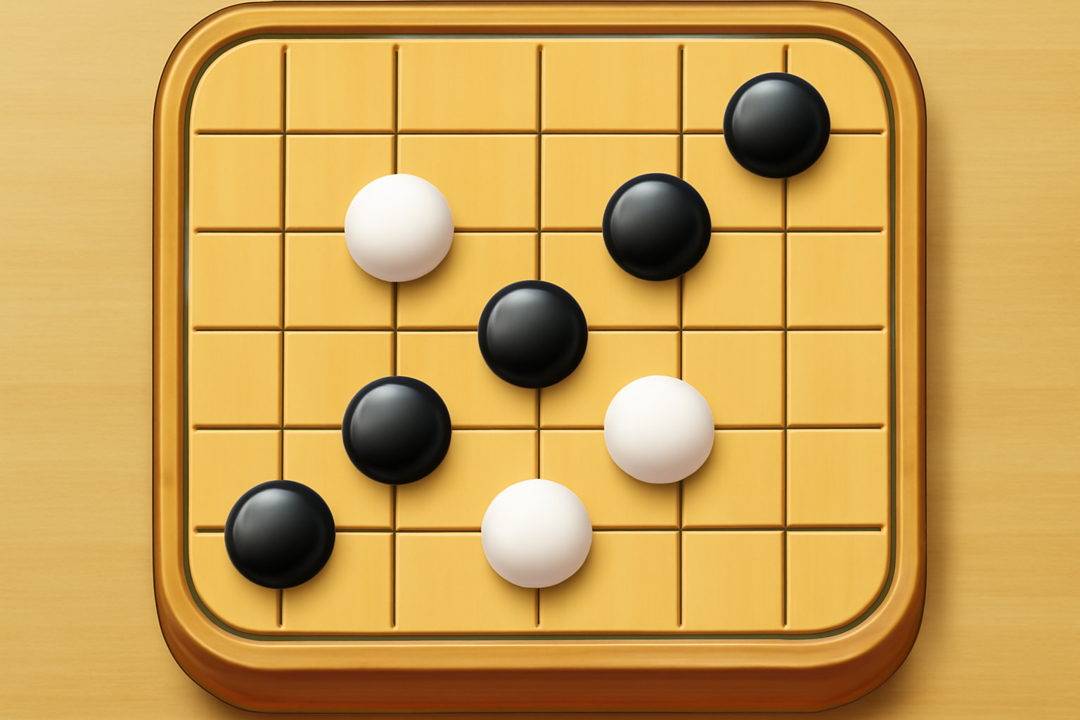 五子棋